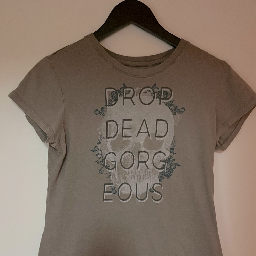 Women’s sz s Harley tee, good condition